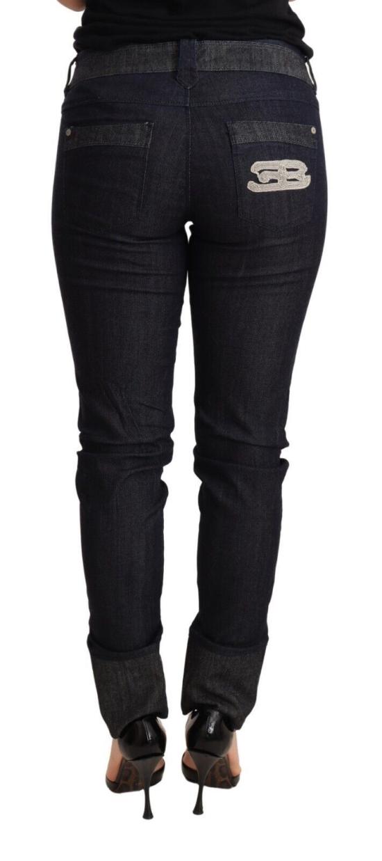  에르마노 설비노 데님 팬츠 PAN72193 NAVY - ERMANNO SCERVINO