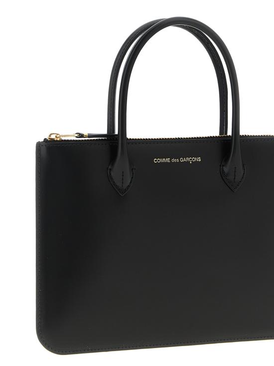 26SS 꼼데가르송 토트백 CO321798BM BLACK - COMME DES GARCONS