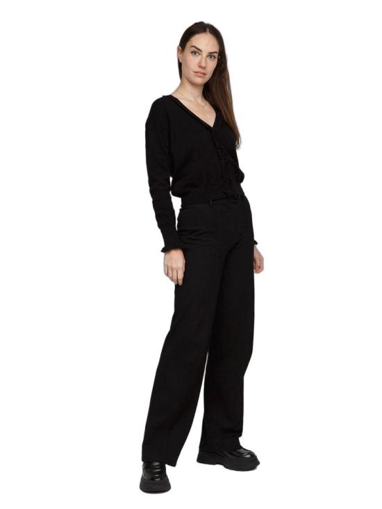  핑코 가디건 101499 A0ZY Z99 S Pinko BLACK - PINKO