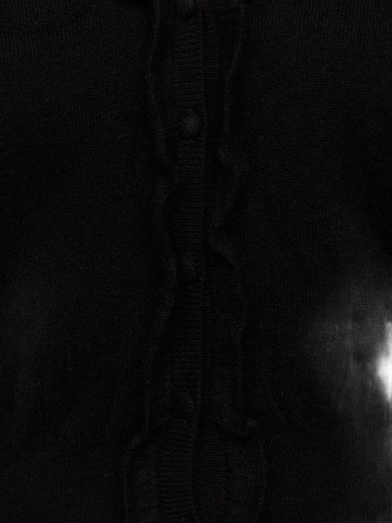  핑코 가디건 101499 A0ZY Z99 S Pinko BLACK - PINKO