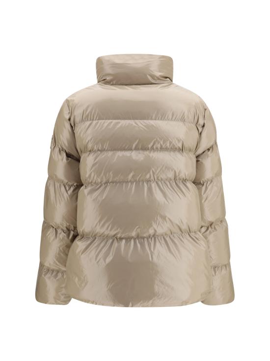 26FW 핑코 패딩 101598A2P7 C91 BEIGE - PINKO