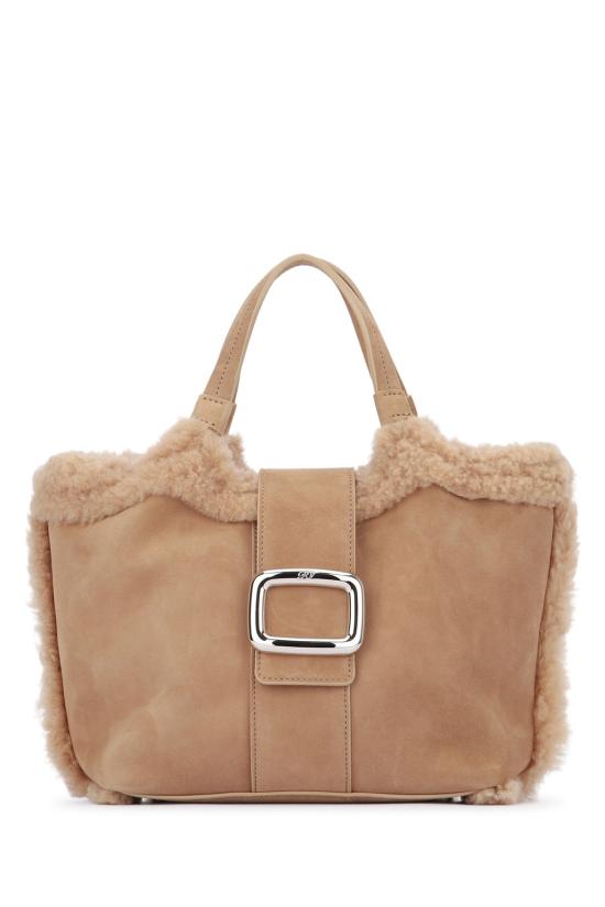 25FW 로저비비에 숄더백 RBWAOGAG100UPV 5P87 BEIGE