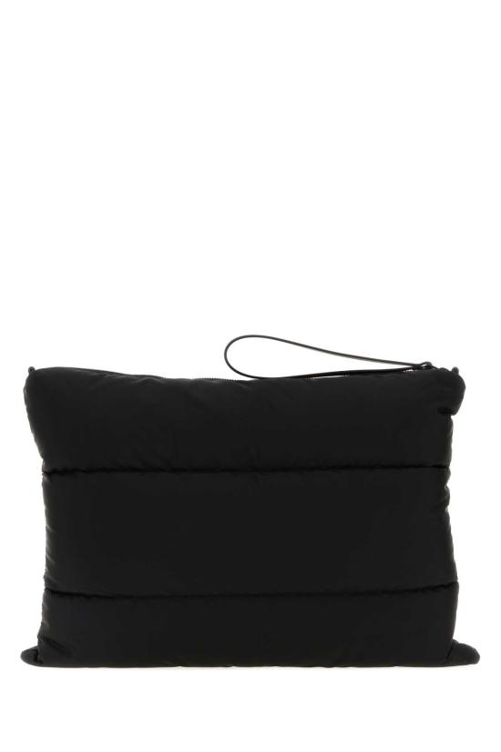 26FW 몽클레어 클러치/파우치 L209A6B00001M7451 999 BLACK - MONCLER