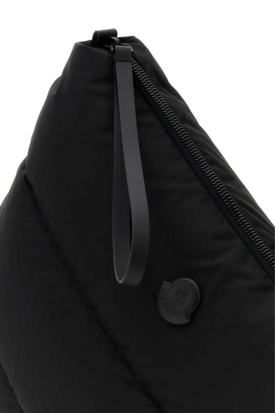 26FW 몽클레어 클러치/파우치 L209A6B00001M7451 999 BLACK - MONCLER
