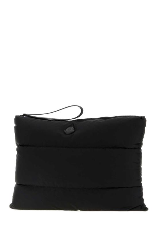 26FW 몽클레어 클러치/파우치 L209A6B00001M7451 999 BLACK - MONCLER