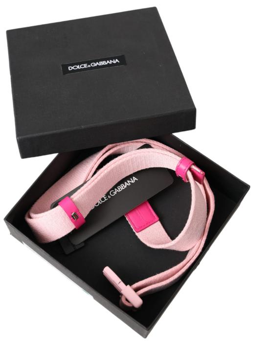  돌체앤가바나 벨트 BEL9179 PINK - DOLCE & GABBANA