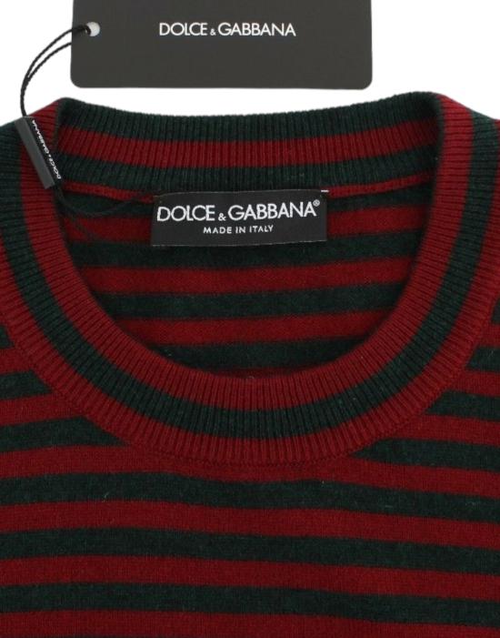  돌체앤가바나 스웨터 SIG13354 RED - DOLCE & GABBANA