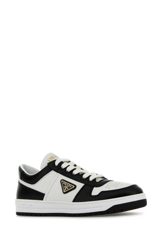  프라다 다운타운 볼드 레더 스니커즈 1E792MFBE303LPI F0964 MULTICOLOR - PRADA