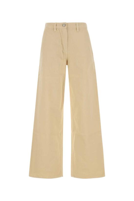 26SS 마그다뷰트림 데님 팬츠 201426 BEIGE