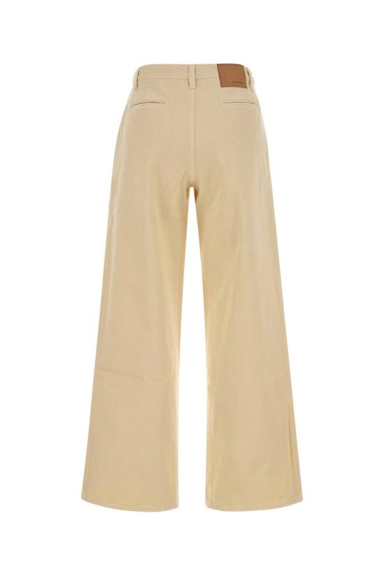 26SS 마그다뷰트림 데님 팬츠 201426 BEIGE - MAGDA BUTRYM