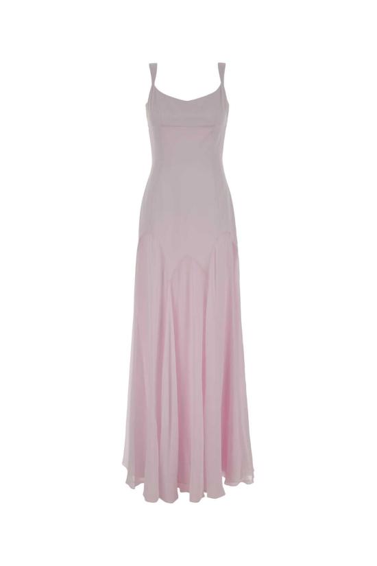 26SS 알렉산더 맥퀸 원피스 852927QEAAL 5147 PINK
