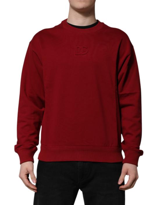  돌체앤가바나 긴팔 티셔츠 TSH90432 RED