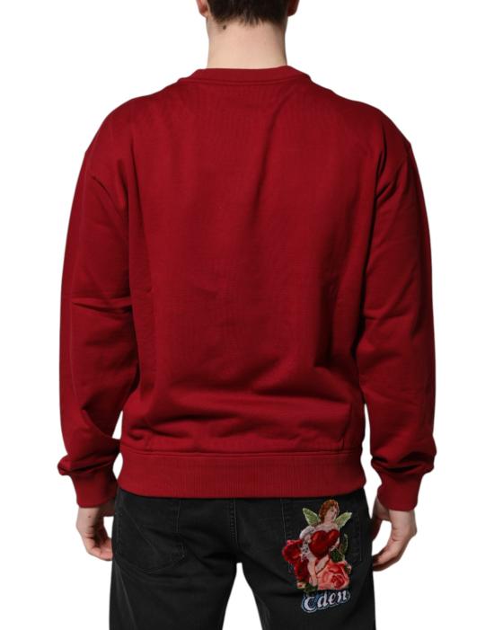  돌체앤가바나 긴팔 티셔츠 TSH90432 RED - DOLCE & GABBANA