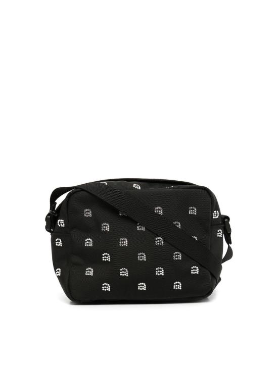  알렉산더 왕 숄더백 20123X03M BLACK - ALEXANDER WANG