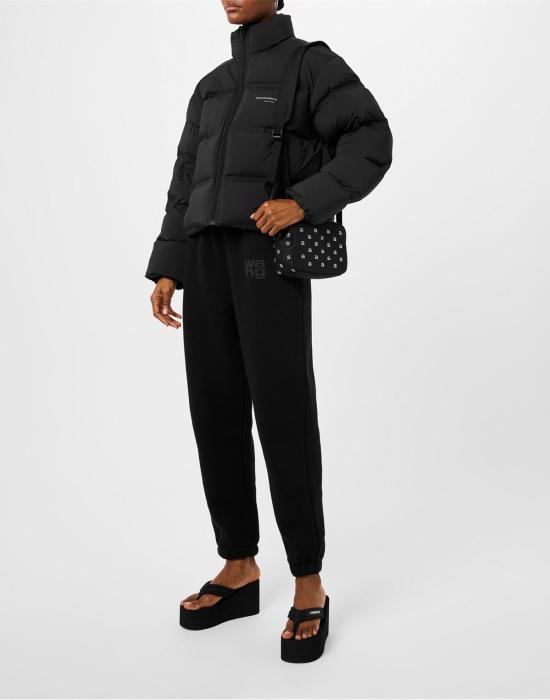  알렉산더 왕 숄더백 20123X03M BLACK - ALEXANDER WANG