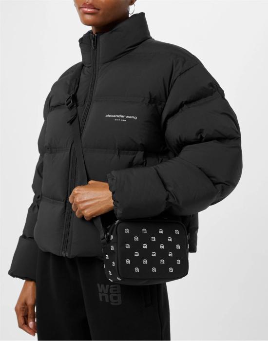  알렉산더 왕 숄더백 20123X03M BLACK - ALEXANDER WANG