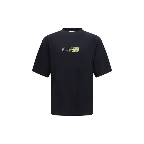 26FW 오프화이트 탑 OFOMAA120F26JER00D00001BB BLACK