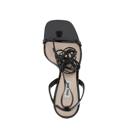  미우미우 힐/펌프스 MI 8992011583700 BLACK - MIU MIU