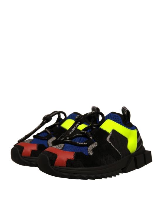 돌체앤가바나 스니커즈 LA12428 MULTICOLOR - DOLCE & GABBANA