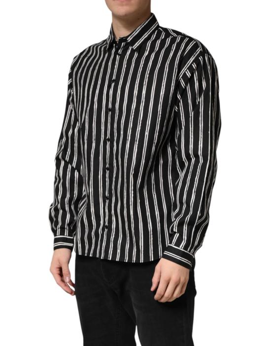  돌체앤가바나 셔츠 TSH91703 BLACK - DOLCE & GABBANA