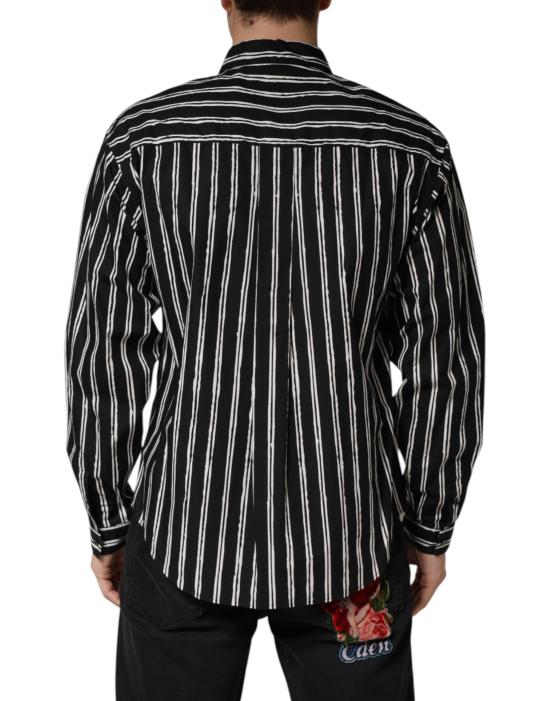  돌체앤가바나 셔츠 TSH91703 BLACK - DOLCE & GABBANA