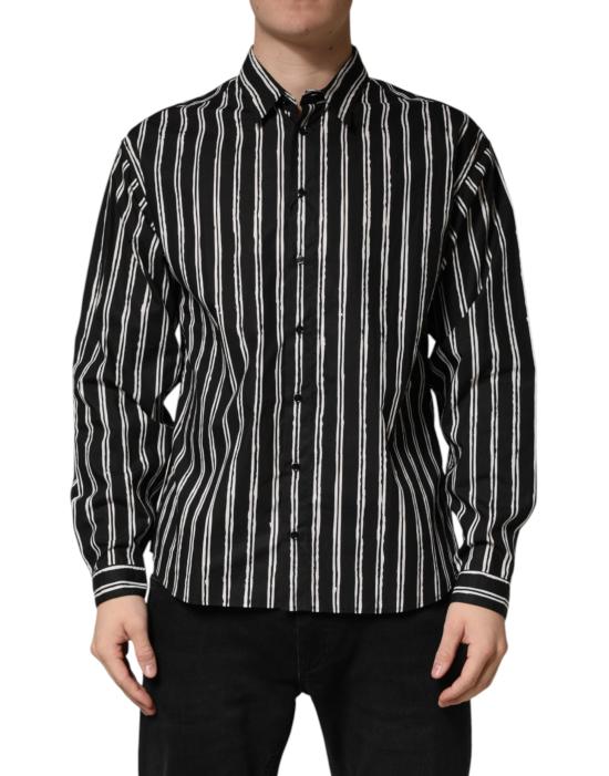  돌체앤가바나 셔츠 TSH91703 BLACK - DOLCE & GABBANA