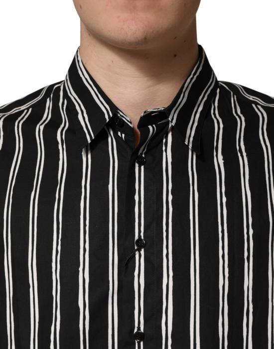  돌체앤가바나 셔츠 TSH91703 BLACK - DOLCE & GABBANA