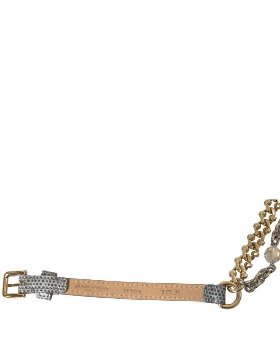  돌체앤가바나 벨트 WMB315 GOLD - DOLCE & GABBANA