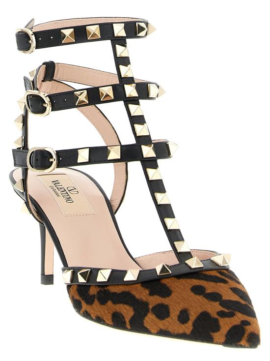 25FW 발렌티노 가라바니 힐/펌프스 VA324162BM MULTICOLOR - VALENTINO GARAVANI