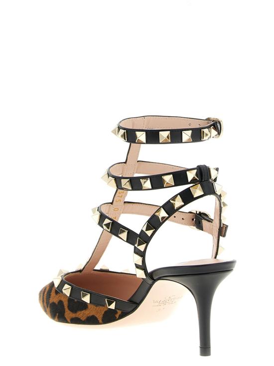 25FW 발렌티노 가라바니 힐/펌프스 VA324162BM MULTICOLOR - VALENTINO GARAVANI