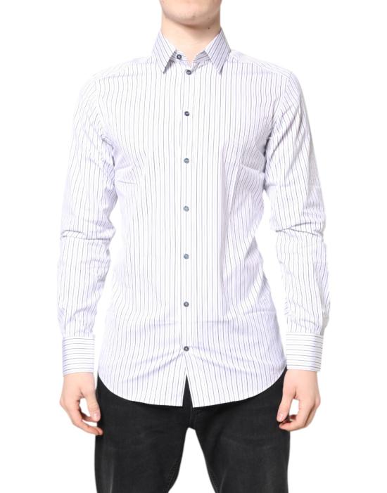  돌체앤가바나 셔츠 TSH87848 WHITE - DOLCE & GABBANA