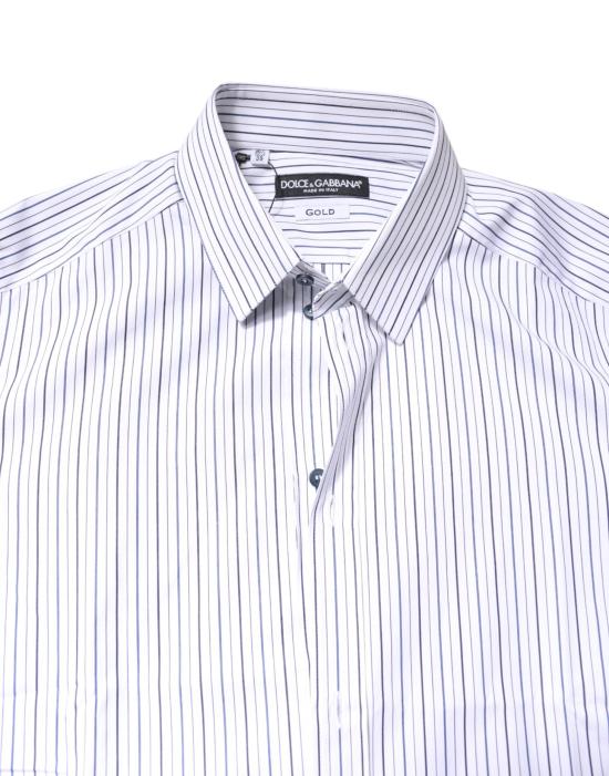  돌체앤가바나 셔츠 TSH87848 WHITE - DOLCE & GABBANA