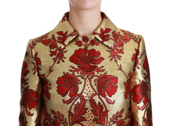  돌체앤가바나 코트 JKT2519 GOLD - DOLCE & GABBANA
