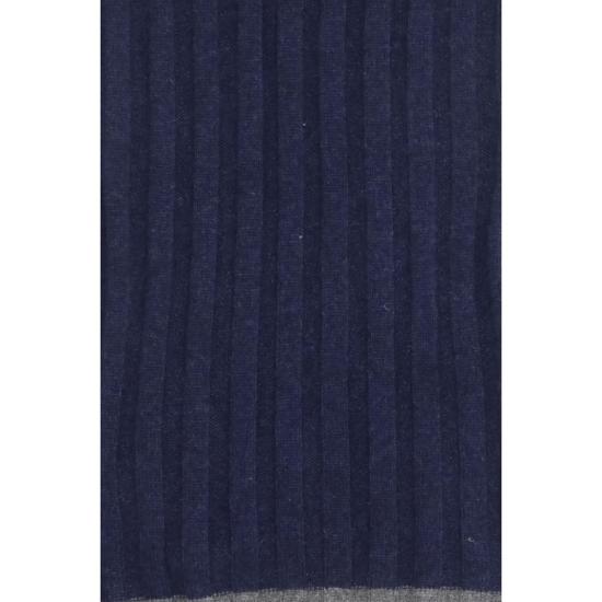26FW 브루넬로 쿠치넬리 머플러/스카프 BRM2240819CDJ59BB NAVY - BRUNELLO CUCINELLI