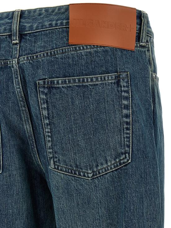  질샌더 데님 팬츠 JI309600BM BLUE - JIL SANDER