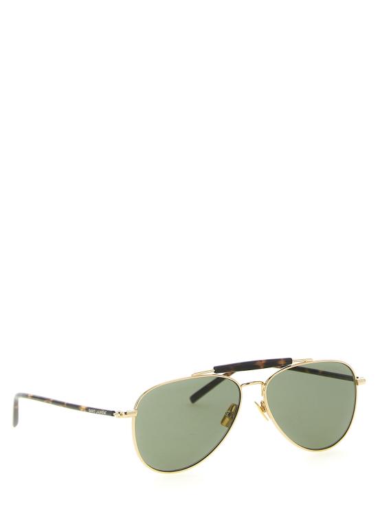 26SS 생로랑 선글라스 SA333835BM GOLD - SAINT LAURENT
