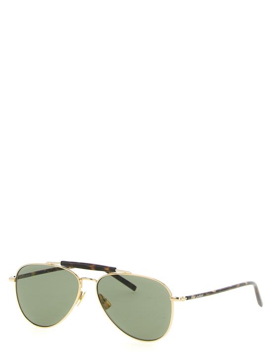 26SS 생로랑 선글라스 SA333835BM GOLD - SAINT LAURENT