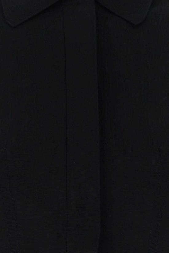 25FW 스포트막스 스웨터 2522346063600 001 BLACK - SPORTMAX