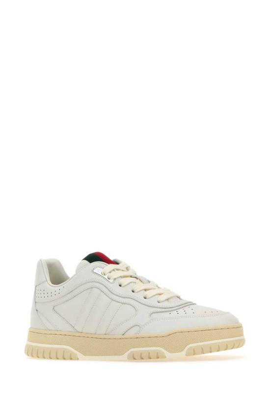  구찌 리웹 스니커즈 785728AADJ9 9097 WHITE - GUCCI
