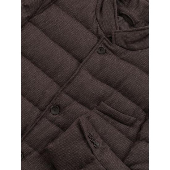  에르노 패딩 HE 7593664 BROWN - HERNO