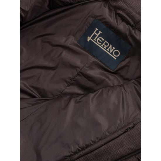  에르노 패딩 HE 7593664 BROWN - HERNO