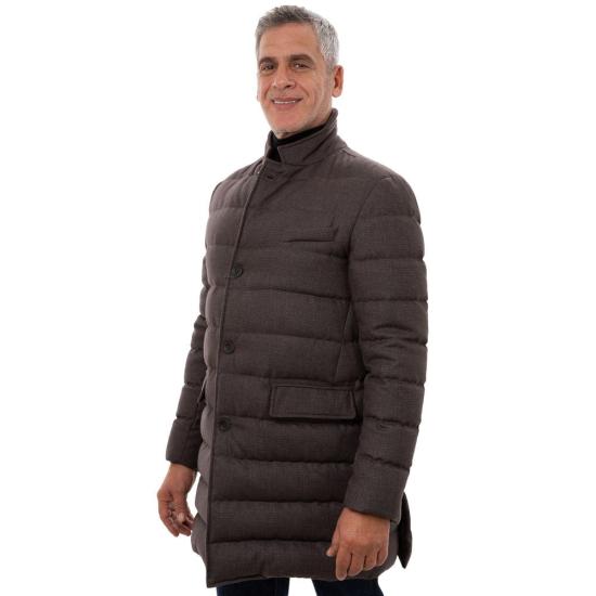  에르노 패딩 HE 7593664 BROWN - HERNO
