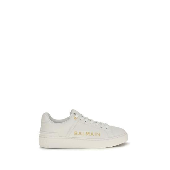 26SS 발망 스니커즈 BAGN1VI690LSBG0FABB WHITE