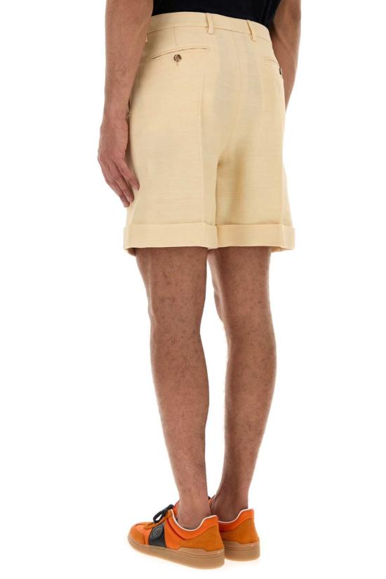  발렌티노 가라바니 숏팬츠 6V3RDE30AKJ 581 BEIGE - VALENTINO GARAVANI