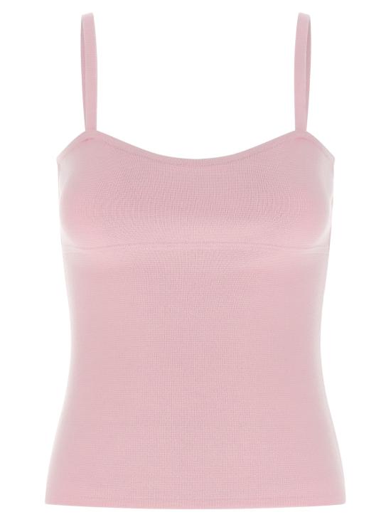 26SS 막스마라 민소매 티셔츠 MA326536BM PINK