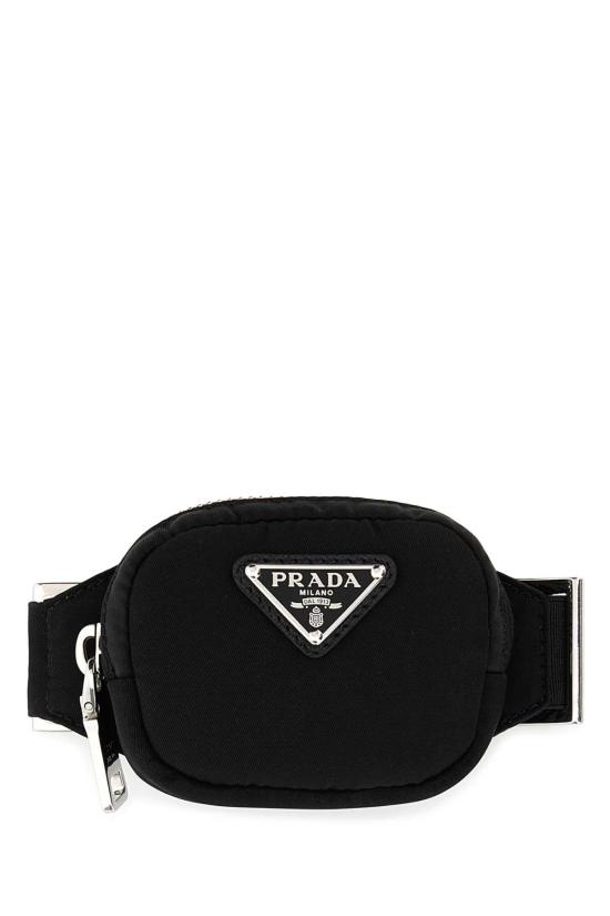 26SS 프라다 남성지갑 2TT1952DMK F0002 BLACK
