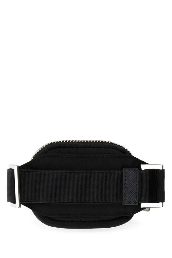 26SS 프라다 남성지갑 2TT1952DMK F0002 BLACK - PRADA