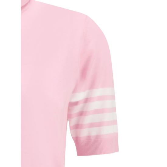 26SS 톰브라운 스웨터 THFKA434AY1014680BB PINK - THOM BROWNE