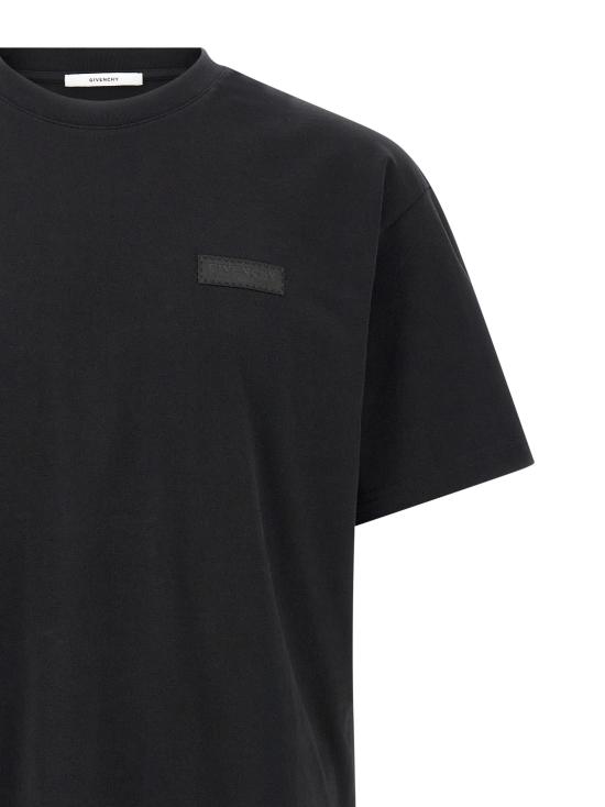 26SS 지방시 탑 GI331417BM BLACK - GIVENCHY
