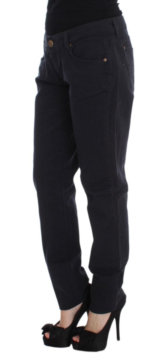  에르마노 설비노 데님 팬츠 SIG30330 BLACK - ERMANNO SCERVINO